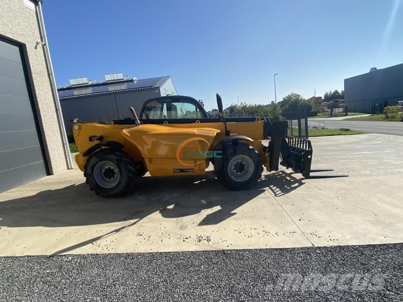 Manitou MT 1440 伸缩臂叉装车|叉装车