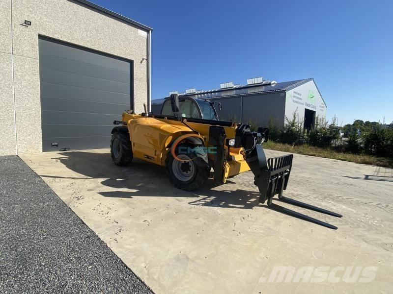 Manitou MT 1440 伸缩臂叉装车|叉装车