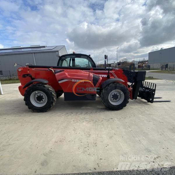 Manitou MT 1840 伸缩臂叉装车|叉装车