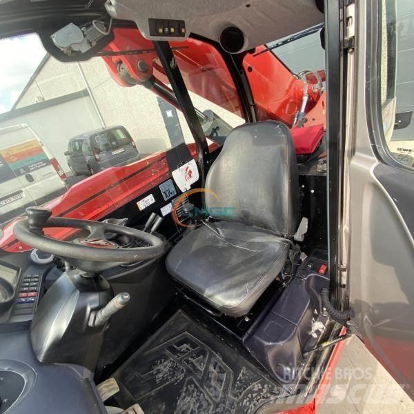 Manitou MT 1840 伸缩臂叉装车|叉装车