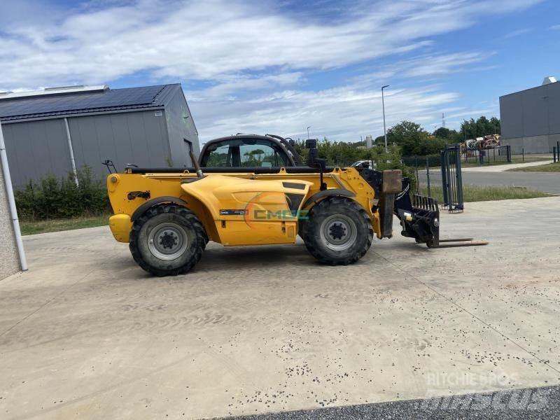 Manitou MT 1840 伸缩臂叉装车|叉装车