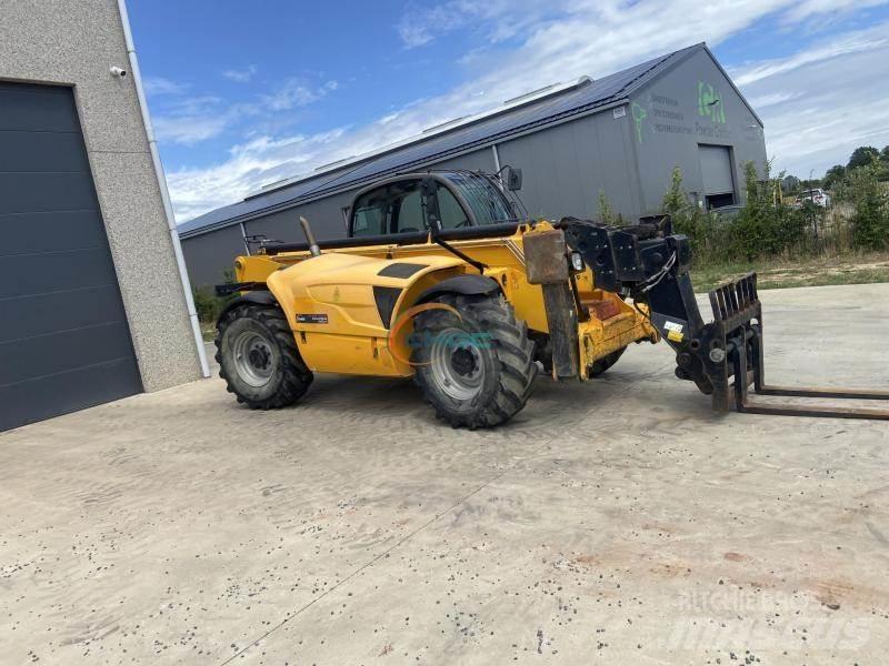 Manitou MT 1840 伸缩臂叉装车|叉装车