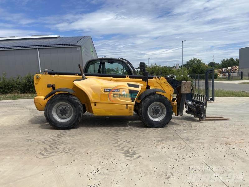 Manitou MT 1840 伸缩臂叉装车|叉装车