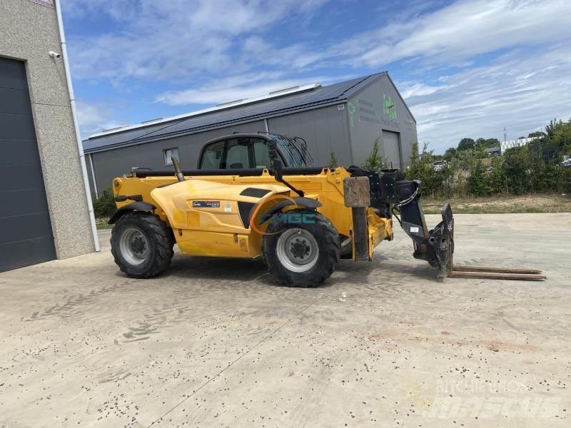 Manitou MT 1840 伸缩臂叉装车|叉装车