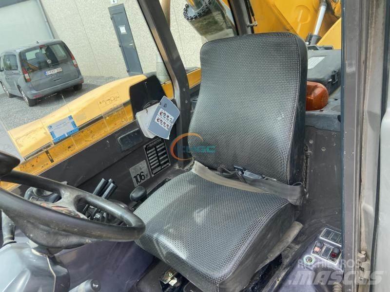 Manitou MT 1840 伸缩臂叉装车|叉装车