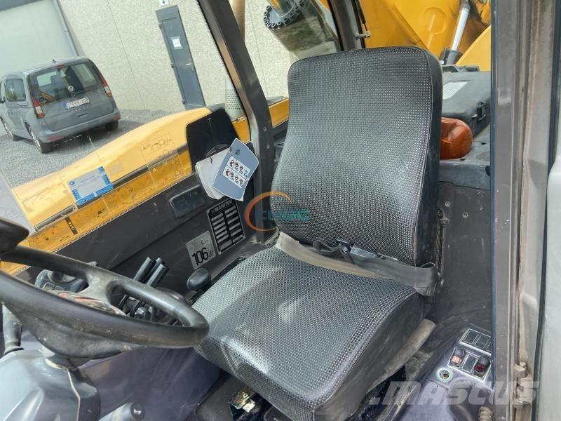 Manitou MT 1840 伸缩臂叉装车|叉装车