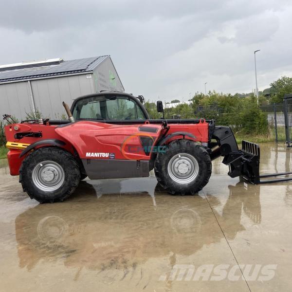 Manitou MT1335 伸缩臂叉装车|叉装车
