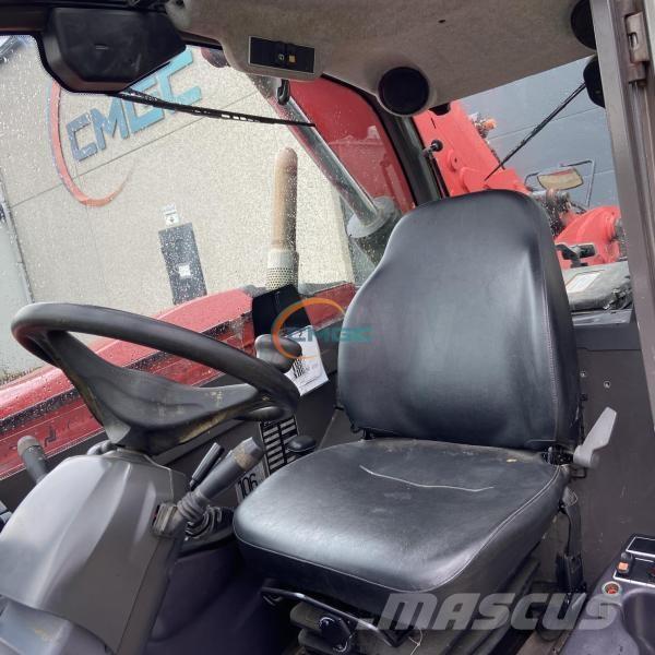 Manitou MT1335 伸缩臂叉装车|叉装车