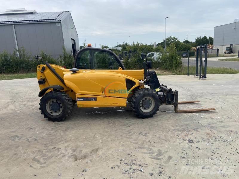 Manitou MT625 伸缩臂叉装车|叉装车
