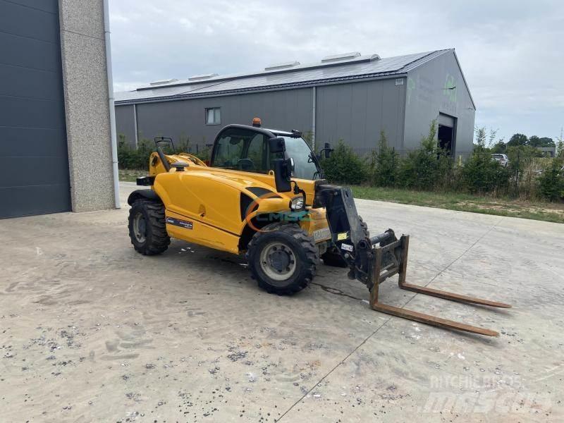 Manitou MT625 伸缩臂叉装车|叉装车