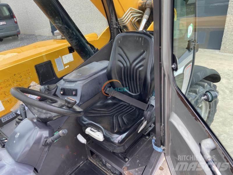 Manitou MT625 伸缩臂叉装车|叉装车