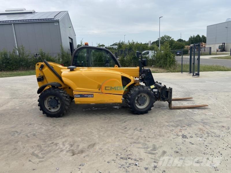 Manitou MT625 伸缩臂叉装车|叉装车