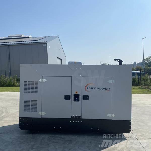  Matpower I100 柴油发电机