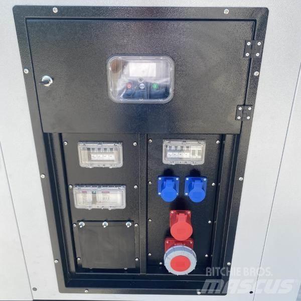  Matpower I100 柴油发电机