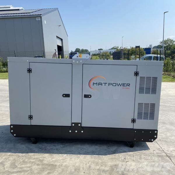  Matpower P20s 柴油发电机
