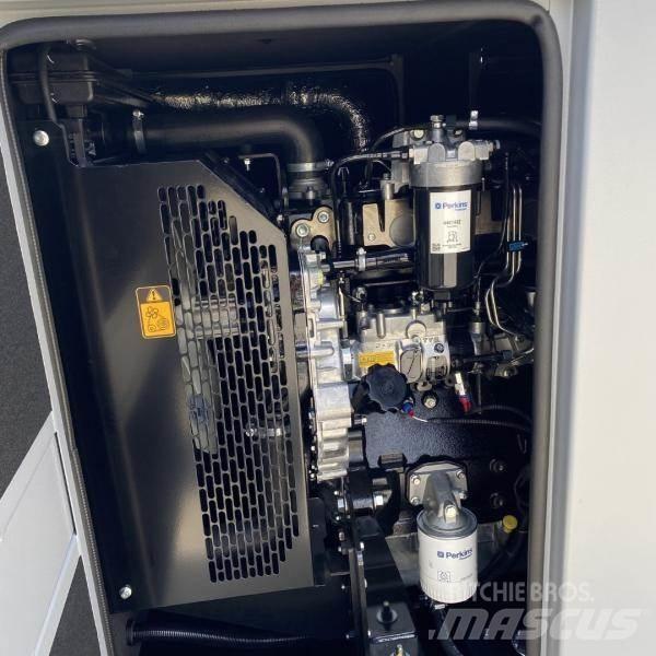  Matpower P30 柴油发电机