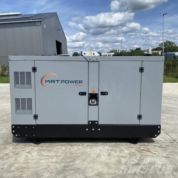  Matpower P45S 柴油发电机