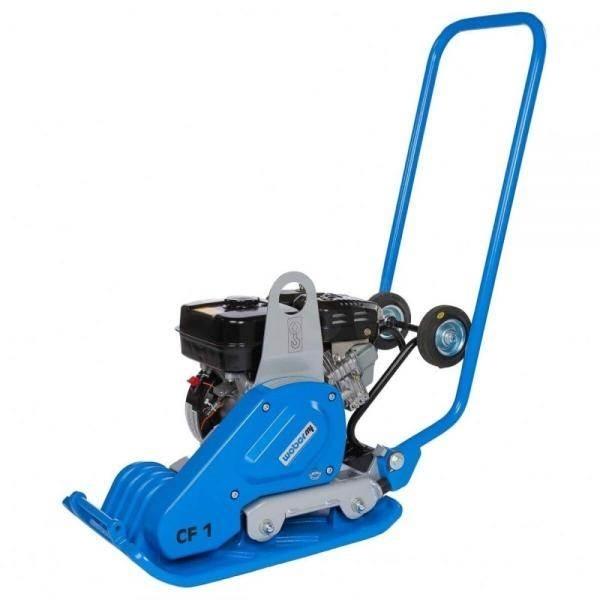 NC CF1 - ll Hd 快速连接器