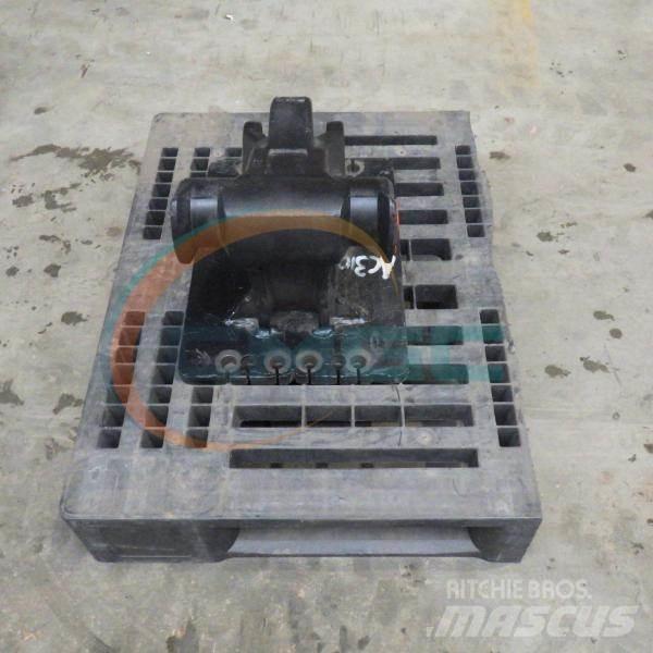 NC M2 快速连接器
