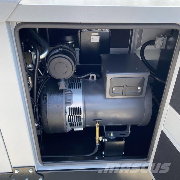 Perkins 50kVA 柴油发电机