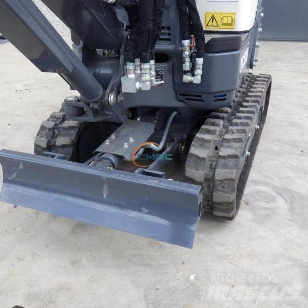 Schaeff TC08 轮式挖掘机