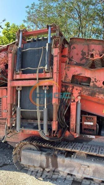 Terex 883T 振动筛