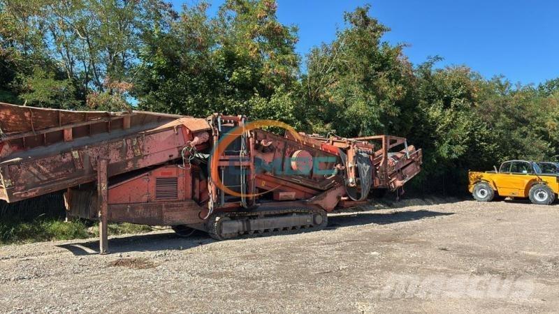 Terex 883T 振动筛
