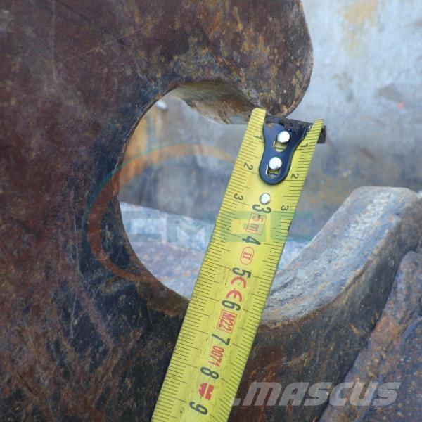 Verachtert CW30 挖斗