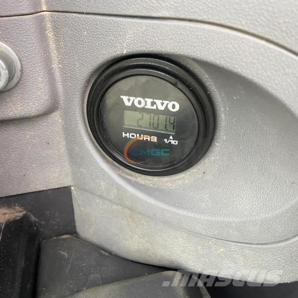 Volvo EC60E 小型挖掘机