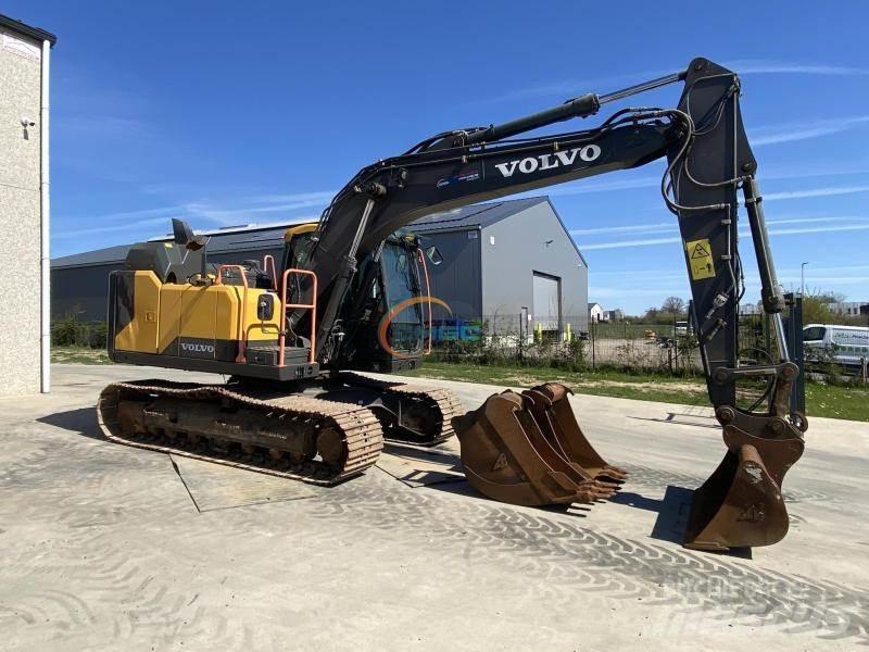Volvo L 40 轮式挖掘机