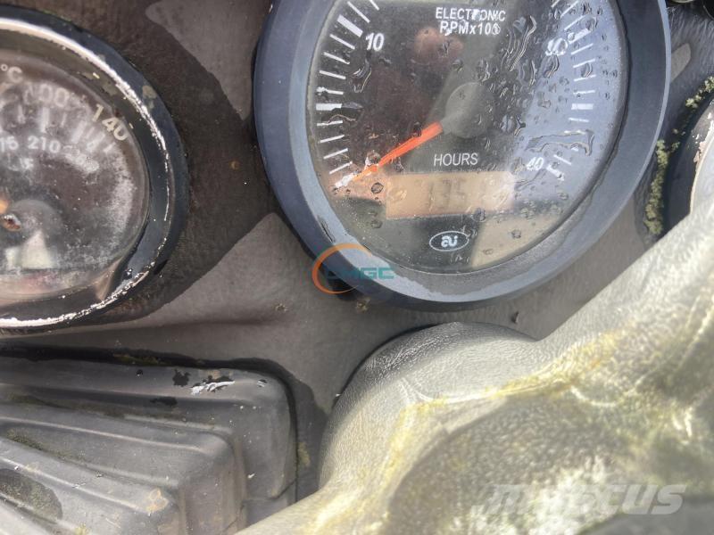 Weidemann 1250 轮式装载机