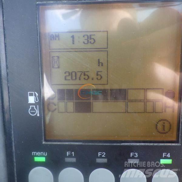 Yanmar VIO 26-6 轮式挖掘机