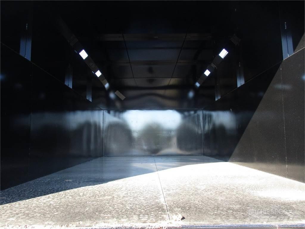 Hino 338 碎木车