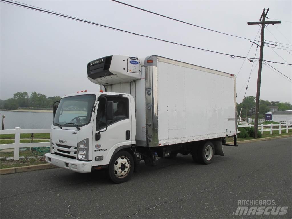 Isuzu NQR 冷藏车