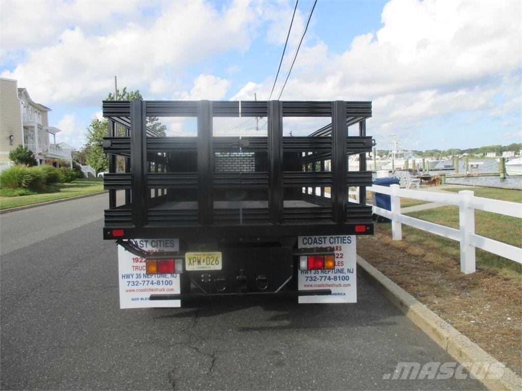Isuzu NQR 其他货车