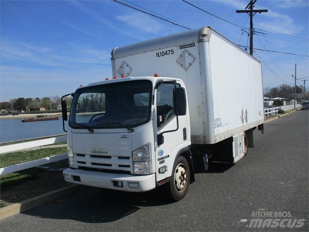 Isuzu NRR 市政车