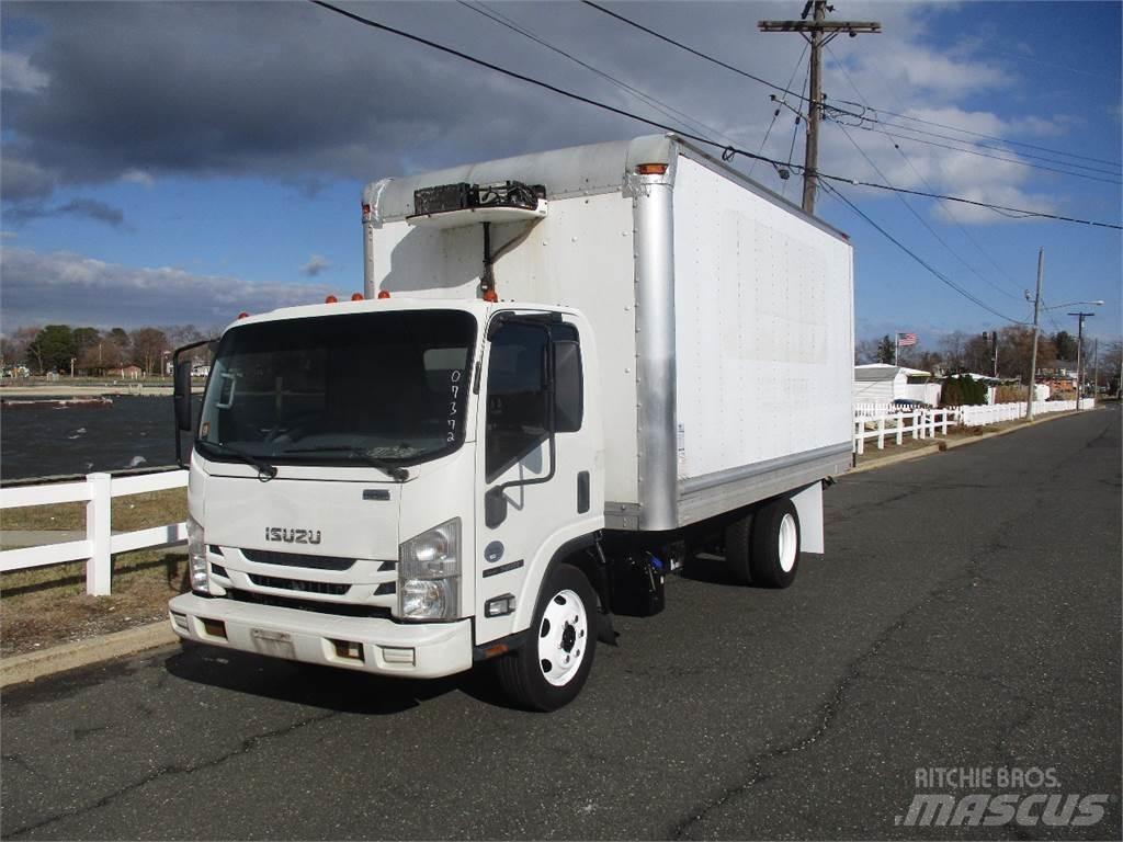Isuzu NRR 市政车