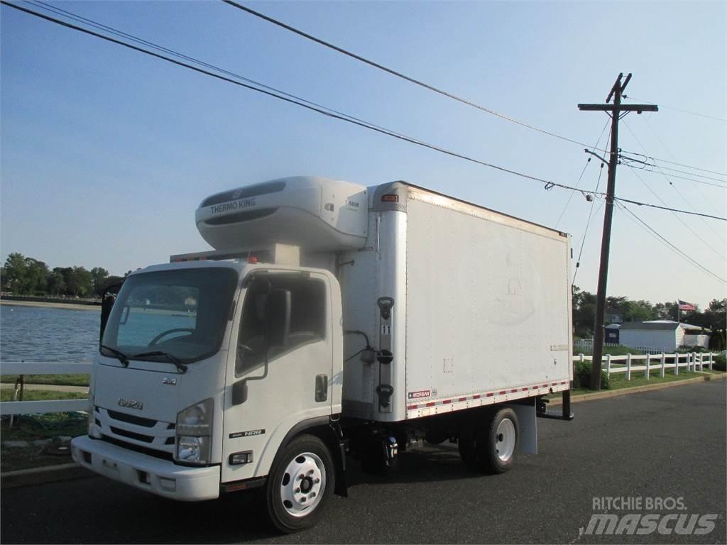 Isuzu NRR 冷藏车