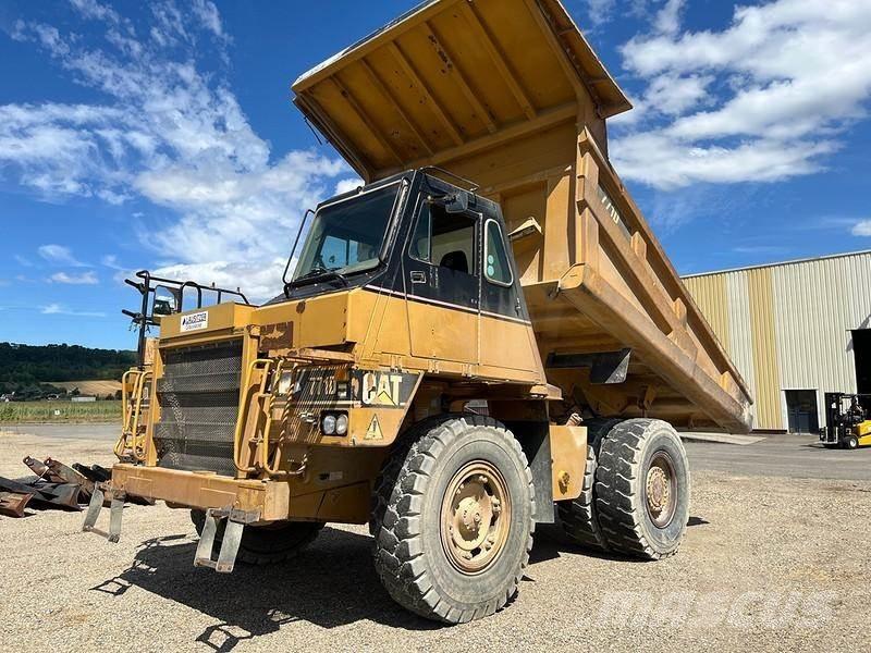 CAT 771D 刚性自卸车