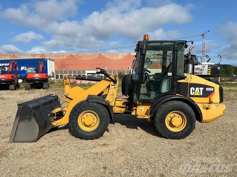 CAT 906H 轮式装载机