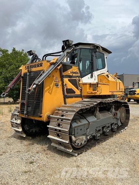 Liebherr PR766 履带式推土机