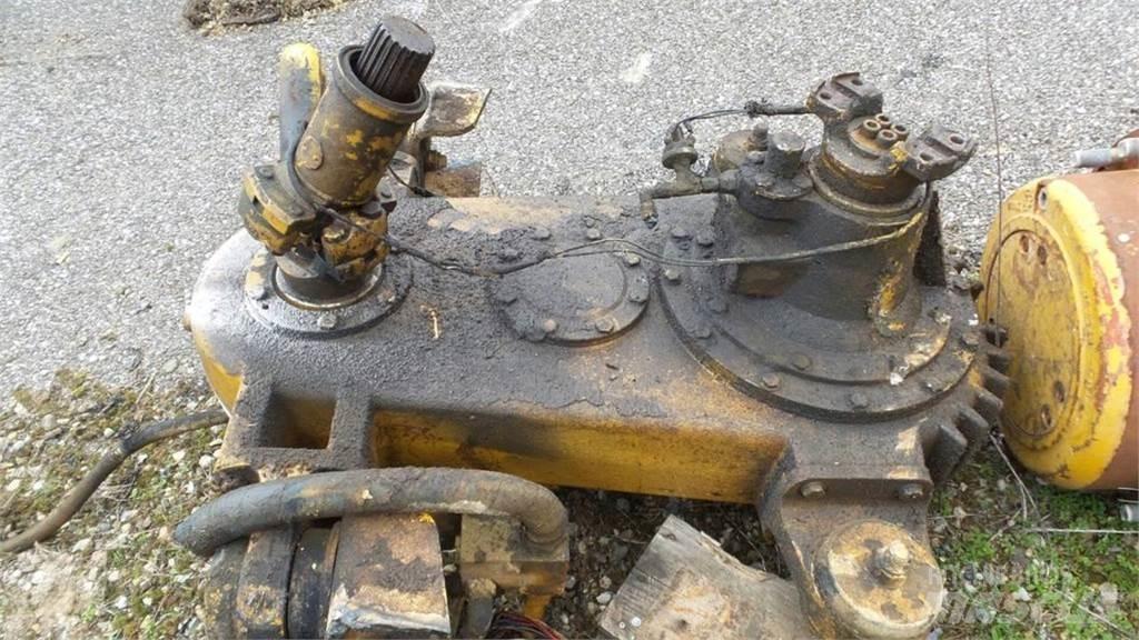 Bell B25C 传动装置
