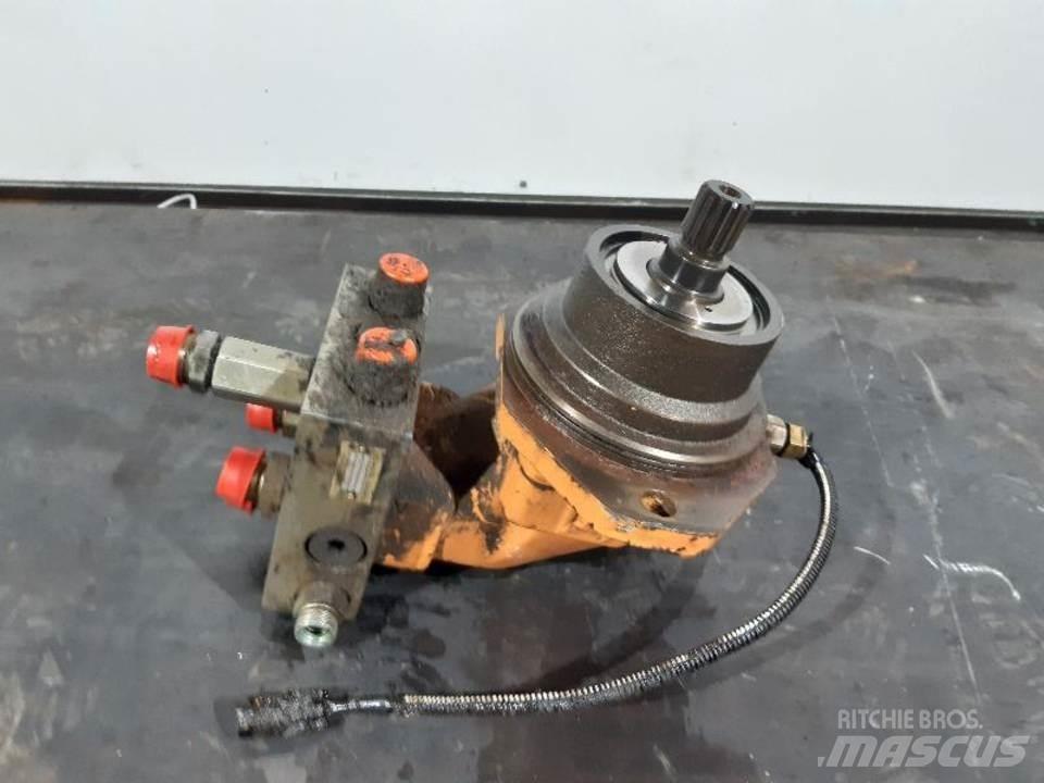 CASE 1188 液压