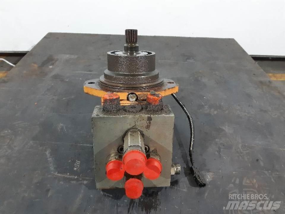 CASE 1188 液压