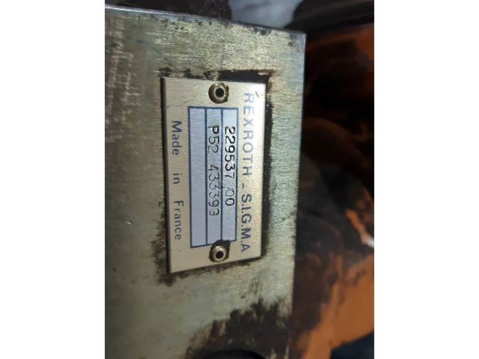 CASE 1188 液压