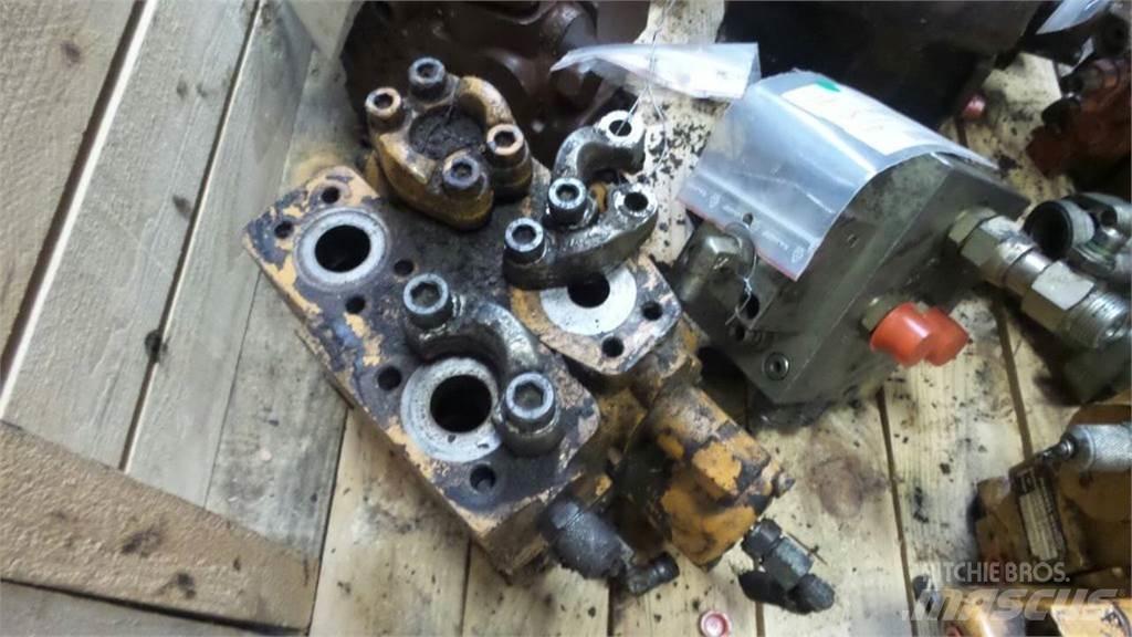 CASE 1188 液压