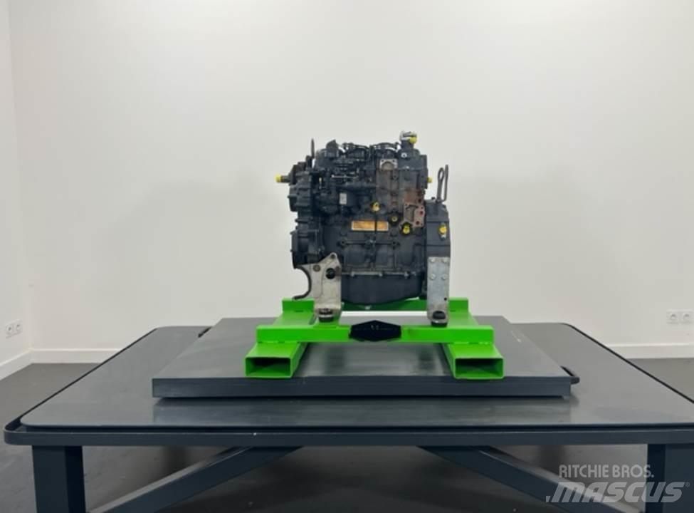 CASE 221E 发动机