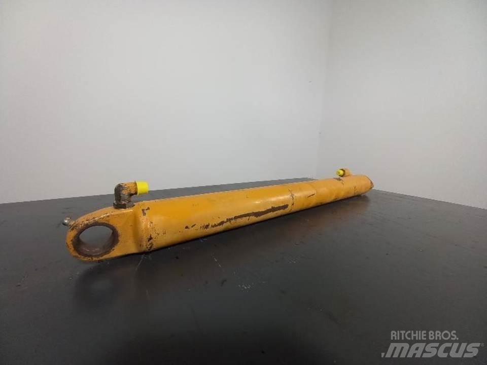CASE 580G 液压