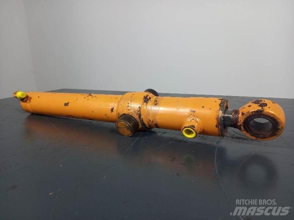 CASE 580G 液压