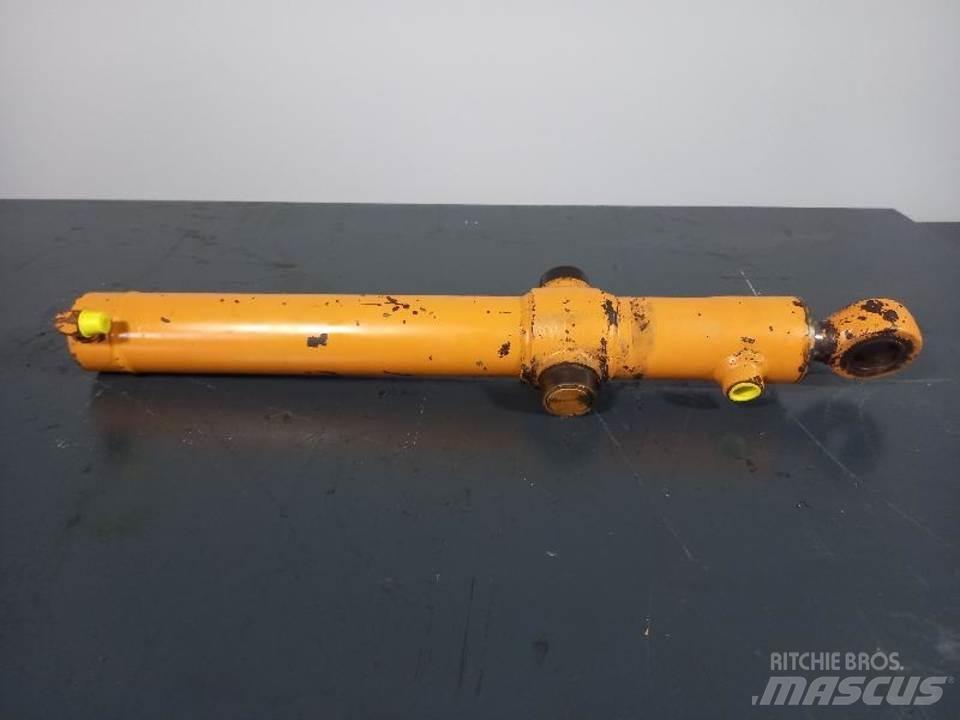 CASE 580G 液压